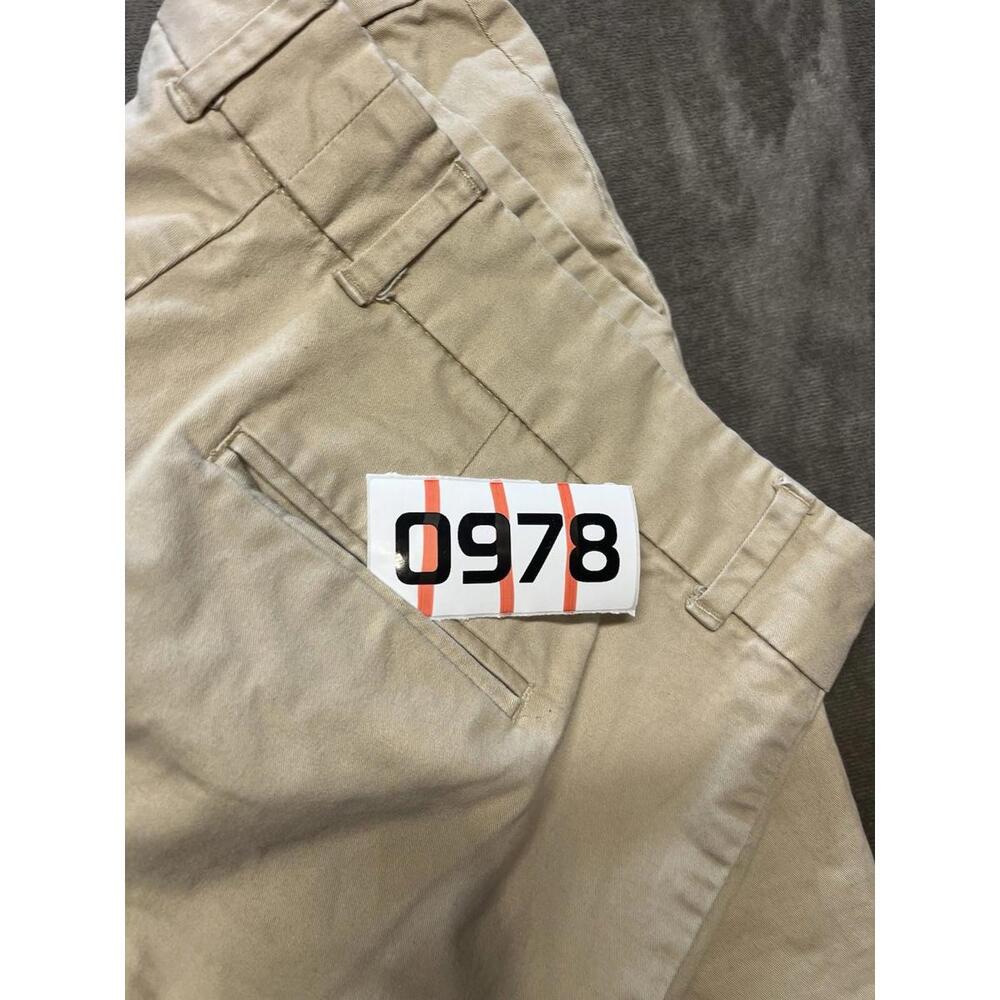 KHAKIS BY GAP SKINNY UTILITY KHAKI CHINO‎ PANTS WOMENS SIZE 4R - Picture 6 of 6